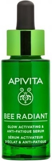 APIVITA BEE RADIANT PEONY SERUM 30ML